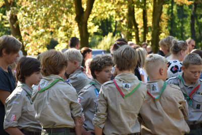 Sint-Martinus den XIIde - Opening scoutsjaar